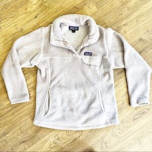 Girls Patagonia Fleece